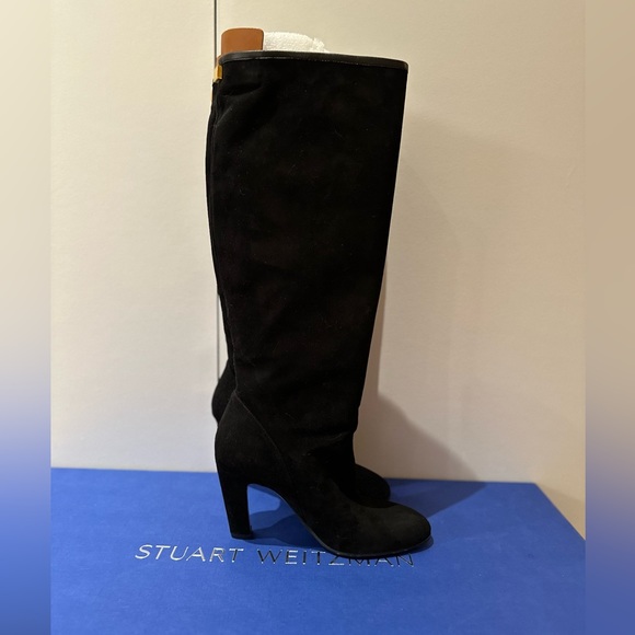 Stuart Weitzman Charlie Boot - Picture 3 of 8